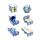 Puzzle Cube Toy - Mariniverse