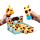 Queasy Squeezies Fidget Toy - Adoramals Capybara