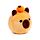 Queasy Squeezies Fidget Toy - Adoramals Capybara