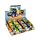 Kids Friction Action Toy - Stunt Graffiti Bus