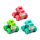 Kids Friction Action Toy - Stunt Tractor with Gears