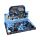 Kids Friction Action Toy - Stealth Fighter