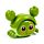 Press & Go Action Toy - Cute Crab Action Toy