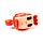 Press & Go Action Toy - Cute Crab Action Toy