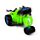Kids Friction Light & Sound Action Toy - Lizard Race Car
