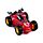 Kids Friction Light & Sound Action Toy - Lizard Race Car
