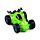 Kids Friction Light & Sound Action Toy - Lizard Race Car