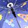 Kids Umbrella - Space Cadet