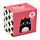 Novelty Upside Down Ceramic Mug - Feline Farm Cat