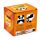 Novelty Upside Down Ceramic Mug - Pandarama