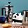 Novelty Upside Down Ceramic Mug - Pandarama