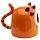 Novelty Upside Down Ceramic Mug - Monstarz Monster
