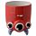 Novelty Upside Down Ceramic Mug - Red Monstarz Monster
