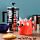 Novelty Upside Down Ceramic Mug - Red Monstarz Monster