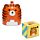Novelty Upside Down Ceramic Mug - Adoramals Tiger