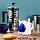 Novelty Upside Down Ceramic Mug - Space Cadet Astronaut