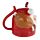 Novelty Upside Down Ceramic Mug - Christmas Santa