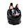 Novelty Upside Down Ceramic Mug - Bat