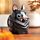 Novelty Upside Down Ceramic Mug - Bat