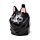 Novelty Upside Down Ceramic Mug - Bat