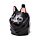 Novelty Upside Down Ceramic Mug - Bat
