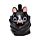 Novelty Upside Down Ceramic Mug - Bat