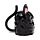 Novelty Upside Down Ceramic Mug - Bat