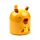 Novelty Upside Down Ceramic Mug - Capybara