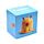 Novelty Upside Down Ceramic Mug - Capybara