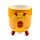 Novelty Upside Down Ceramic Mug - Capybara