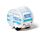 Ceramic Salt & Pepper Set - Wildwood Caravan
