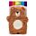 Microwavable Plush Lavender Heat Pack - Teddy Bear