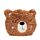 Microwavable Plush Round Lavender Heat Pack - Teddy Bear