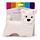 Microwavable Plush Lavender Heat Pack - Westie Dog