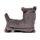 Microwavable Plush Lavender Heat Pack - Schnauzer Dog