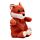 Microwavable Plush Lavender Heat Pack - Fox