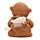 Microwavable Plush Lavender Heat Pack - Monkey