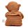 Microwavable Plush Lavender Heat Pack - Monkey
