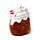 Microwavable Plush Lavender Heat Pack - Spiced Latte