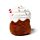 Microwavable Plush Lavender Heat Pack - Spiced Latte