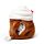 Microwavable Plush Lavender Heat Pack - Spiced Latte