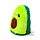 Microwavable Plush Lavender Heat Pack - Avocado