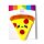 Microwavable Plush Lavender Heat Pack - Pizza