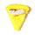 Microwavable Plush Lavender Heat Pack - Pizza