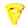 Microwavable Plush Lavender Heat Pack - Pizza