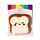 Microwavable Plush Lavender Heat Pack - Toast
