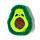 Plush Hand Warmer - Snuggables Avocado