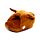 Plush Maxi Slipper Foot Warmer - Highland Coo