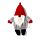 Hot Water Bottle with Plush Cover - Gonk