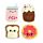 Plush Hand Warmer - Foodiemals